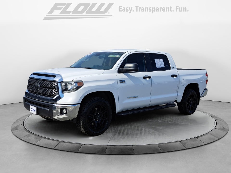 2020 Toyota Tundra SR5