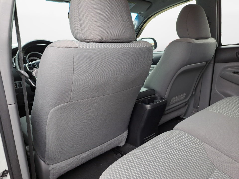 2015 Toyota Tacoma PreRunner