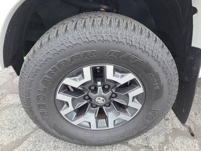 2015 Toyota Tacoma PreRunner