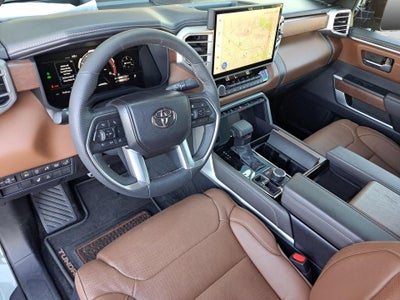 2025 Toyota Tundra 1794 Edition