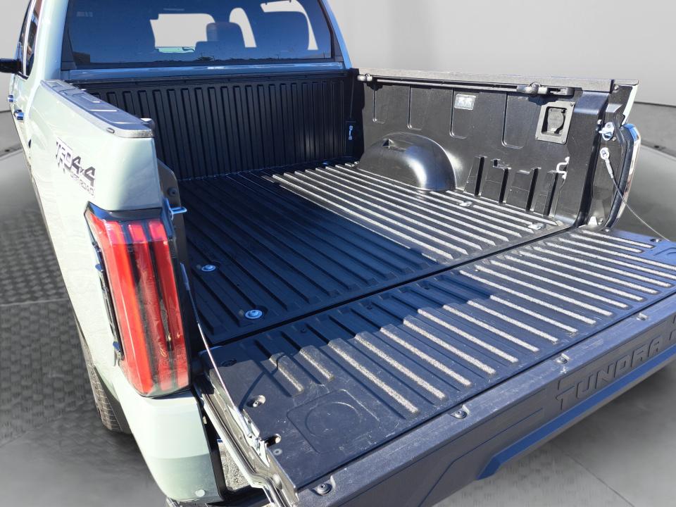 2025 Toyota Tundra 1794 Edition