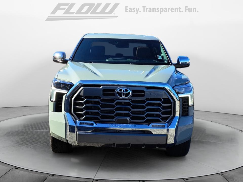 2025 Toyota Tundra 1794 Edition