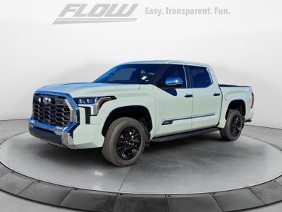 2025 Toyota Tundra 1794 Edition