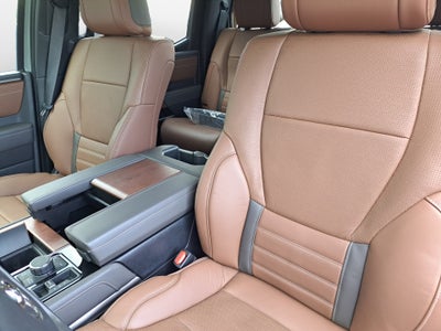 2026 Toyota Tundra Hybrid 1794 Edition CrewMax 5.5' Bed