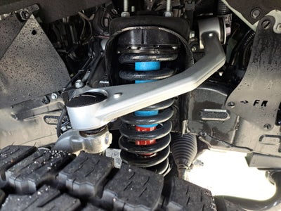 2026 Toyota Tundra Hybrid 1794 Edition CrewMax 5.5' Bed