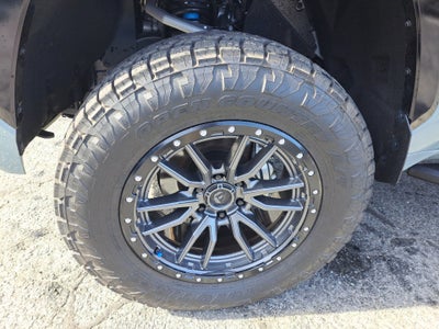 2026 Toyota Tundra Hybrid 1794 Edition CrewMax 5.5' Bed