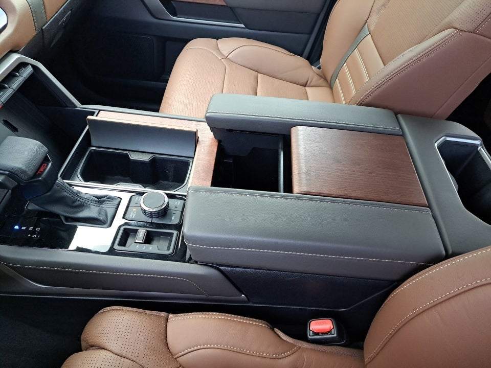 2026 Toyota Tundra Hybrid 1794 Edition CrewMax 5.5' Bed