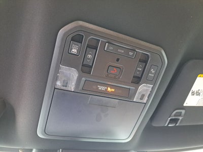 2026 Toyota Tundra Hybrid 1794 Edition CrewMax 5.5' Bed