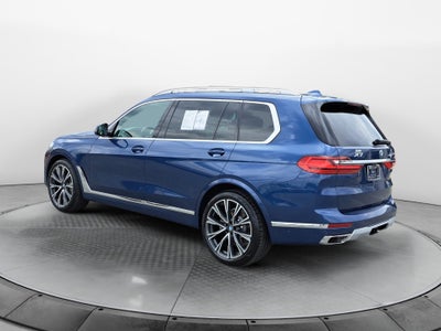2020 BMW X7 xDrive40i