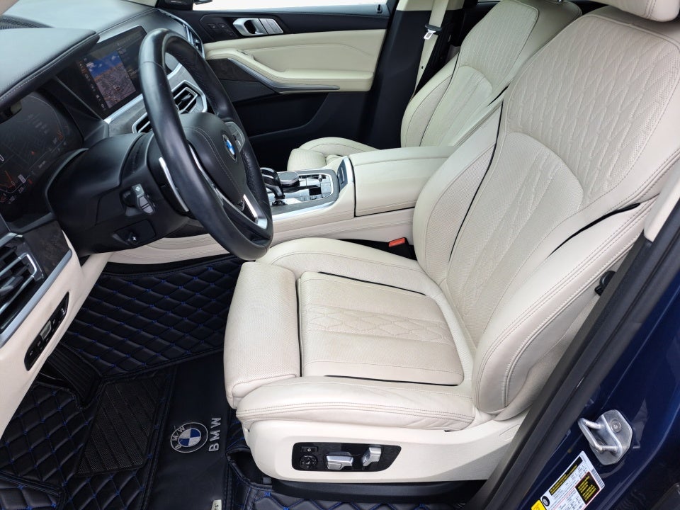 2020 BMW X7 xDrive40i