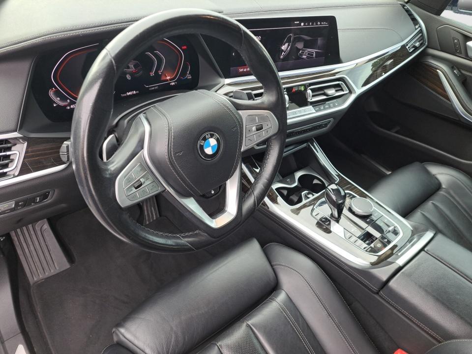 2020 BMW X7 xDrive40i