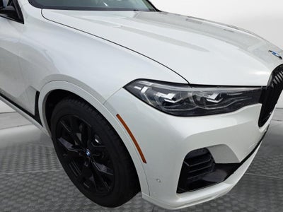 2020 BMW X7 xDrive40i