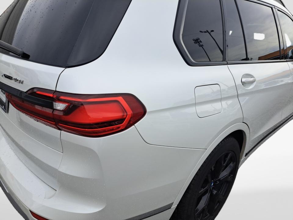2020 BMW X7 xDrive40i