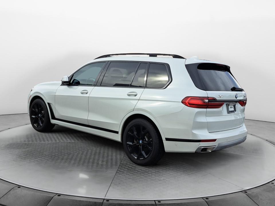 2020 BMW X7 xDrive40i