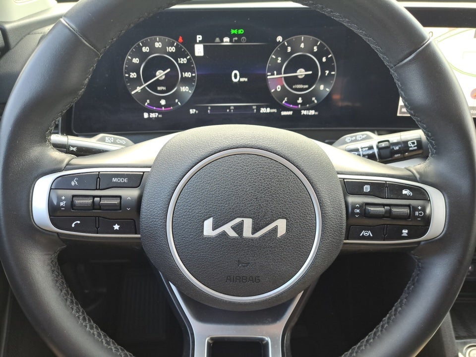2023 Kia Sportage SX
