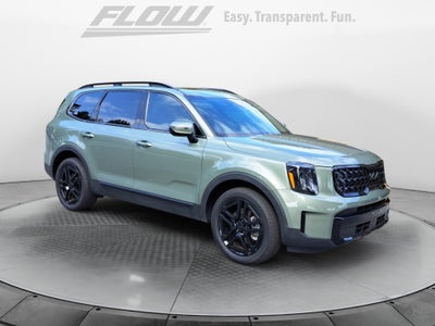 2025 Kia Telluride EX X-Line