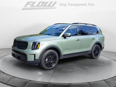 2025 Kia Telluride EX X-Line