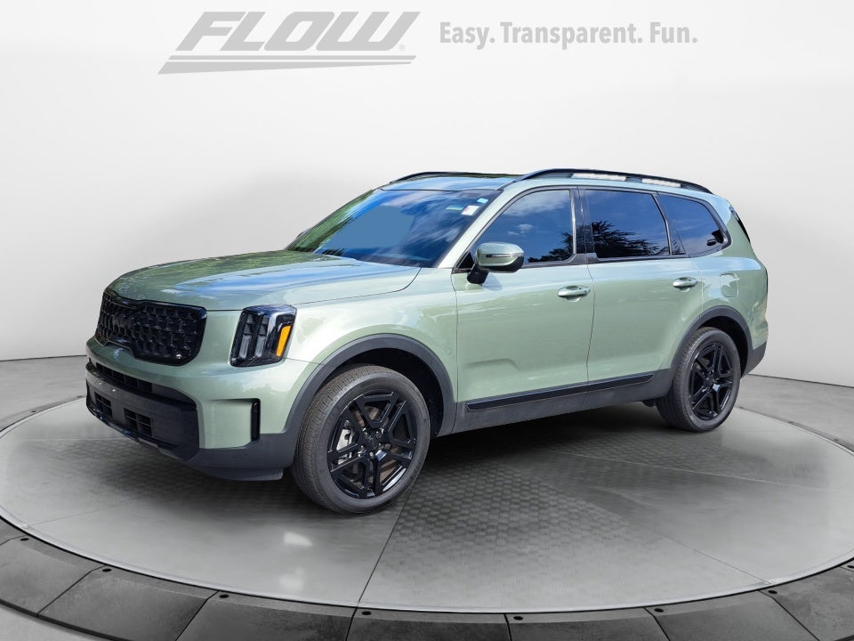 2025 Kia Telluride EX X-Line