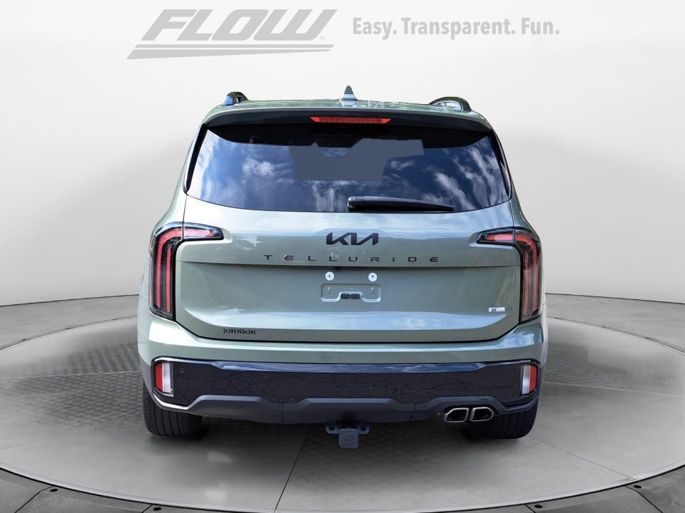 2025 Kia Telluride EX X-Line