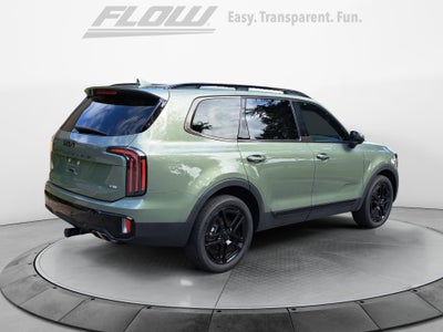 2025 Kia Telluride EX X-Line