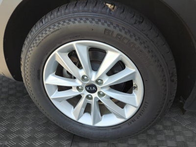 2020 Kia Sorento LX