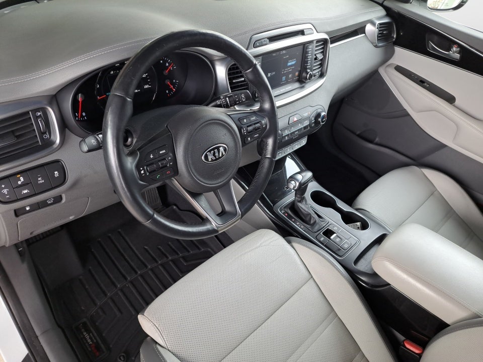 2018 Kia Sorento 3.3L SX