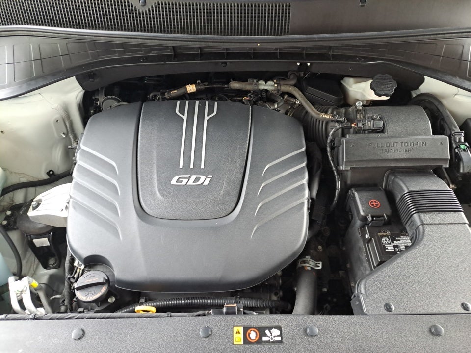 2018 Kia Sorento 3.3L SX