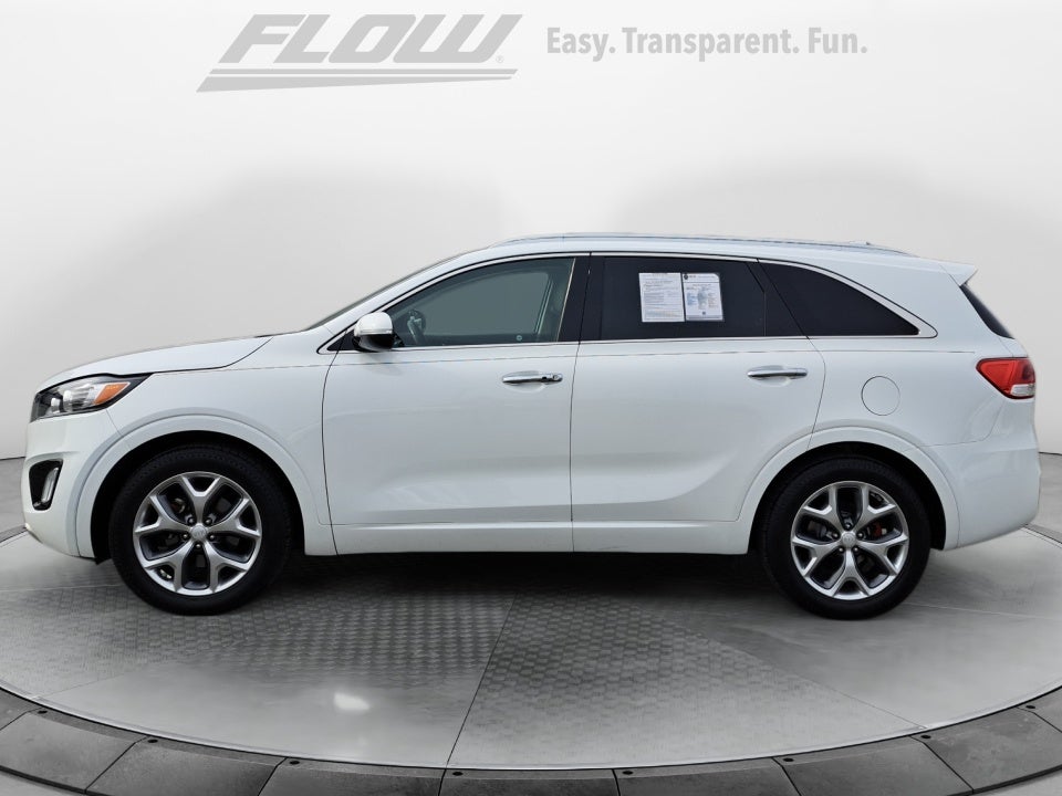 2018 Kia Sorento 3.3L SX