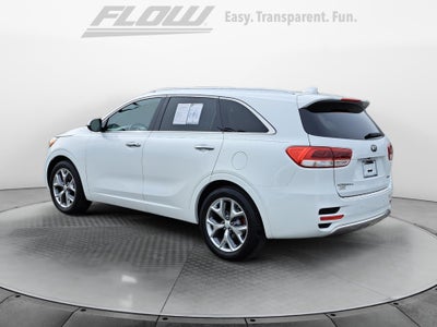 2018 Kia Sorento 3.3L SX