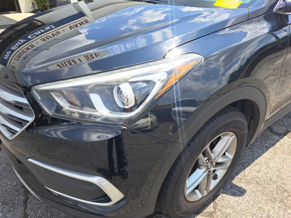 2018 Hyundai Santa Fe Sport 2.4L