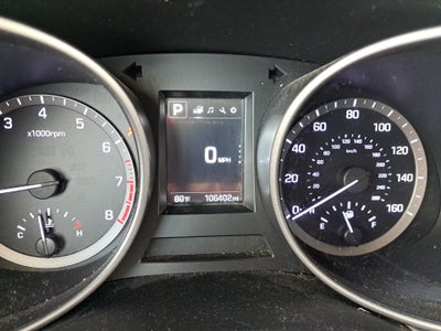 2018 Hyundai Santa Fe Sport 2.4L
