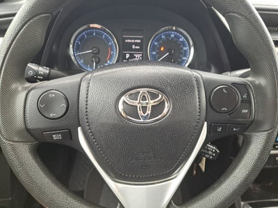 2018 Toyota Corolla LE