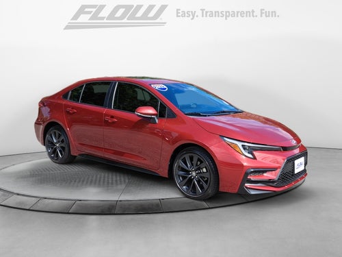 2023 Toyota Corolla XSE