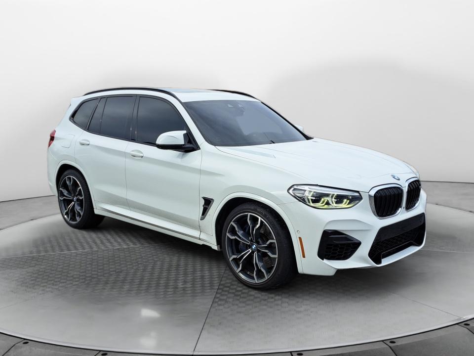 2020 BMW X3 M M