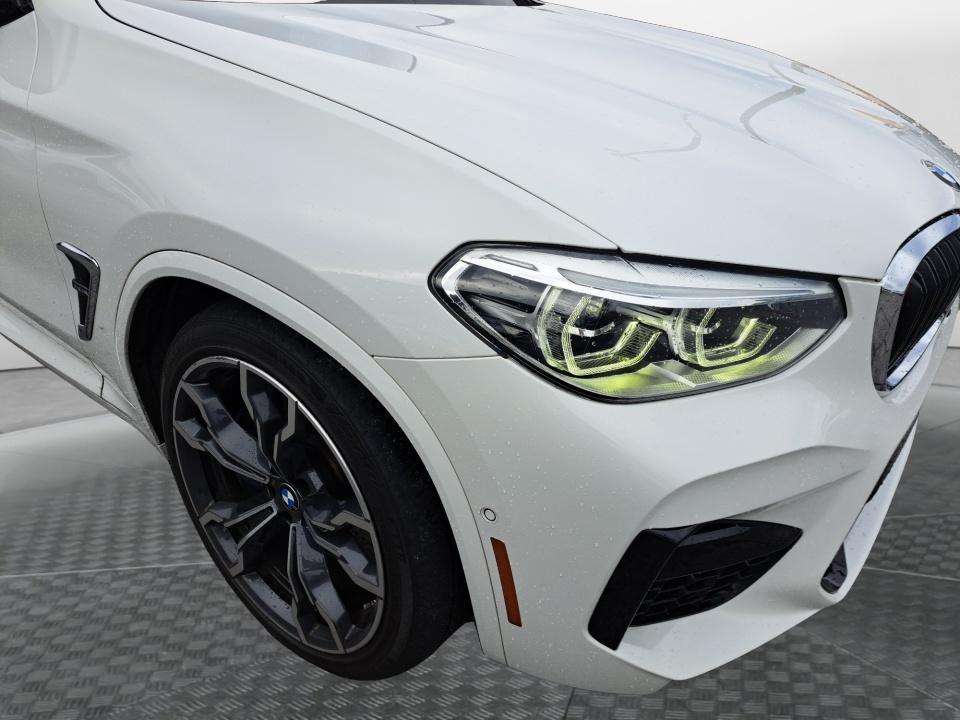 2020 BMW X3 M M