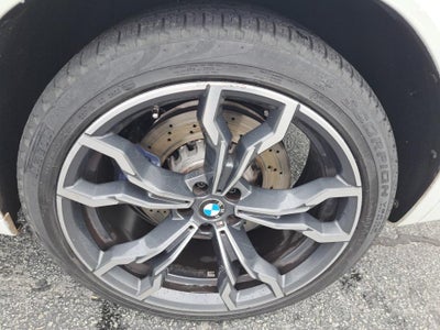 2020 BMW X3 M M