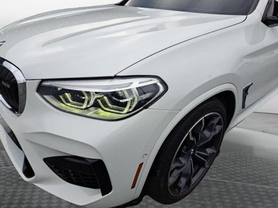 2020 BMW X3 M M