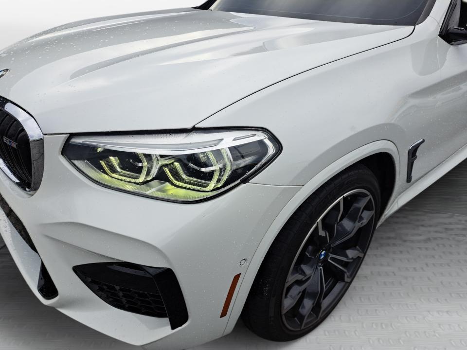 2020 BMW X3 M M
