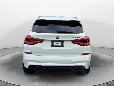 2020 BMW X3 M M