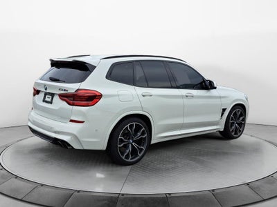 2020 BMW X3 M M