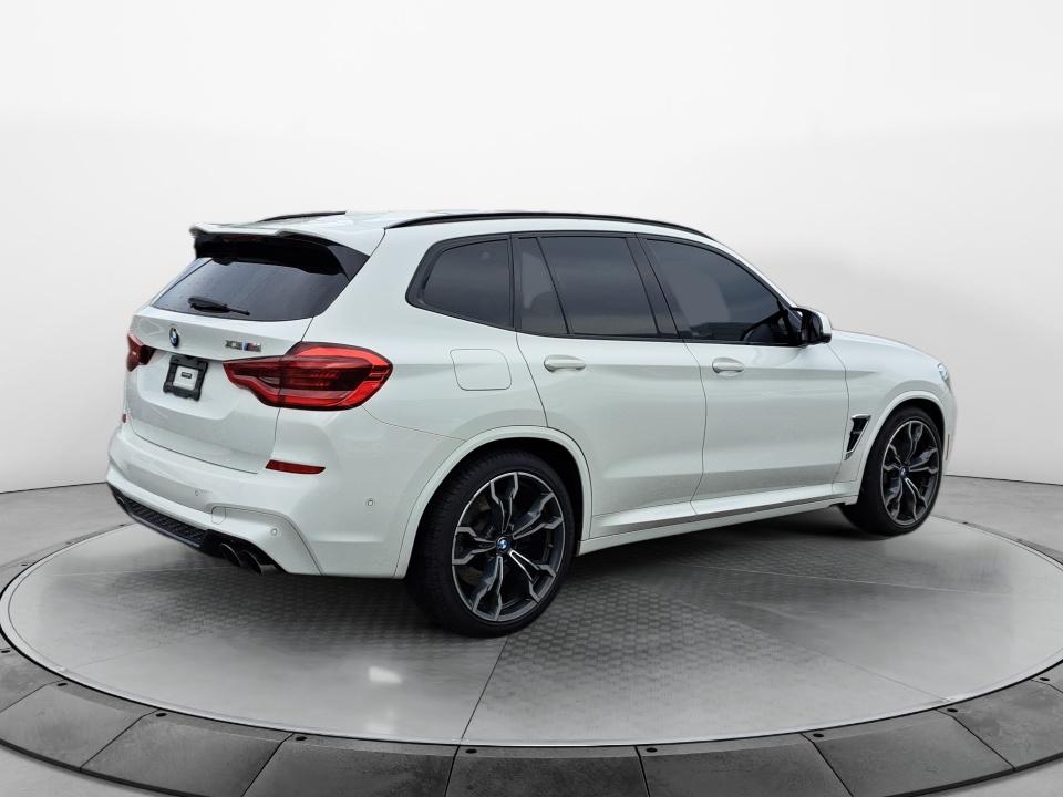 2020 BMW X3 M M