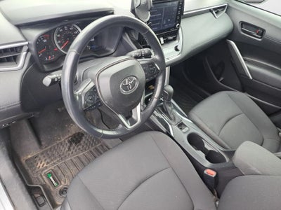 2022 Toyota Corolla Cross LE
