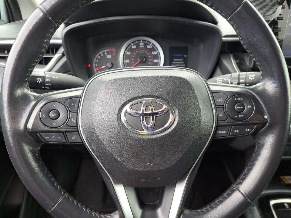 2022 Toyota Corolla Cross LE