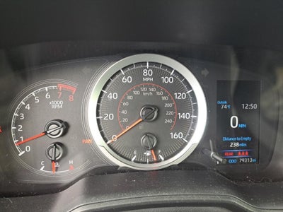 2022 Toyota Corolla Cross LE