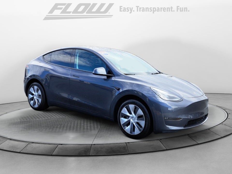 2023 Tesla Model Y Long Range Dual Motor All-Wheel Drive