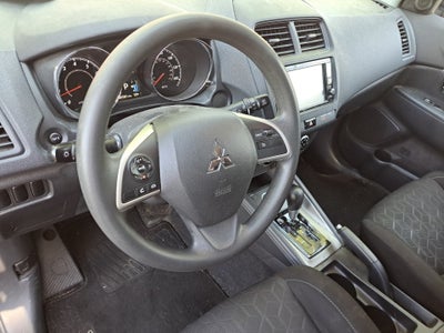 2020 Mitsubishi Outlander Sport 2.0 ES