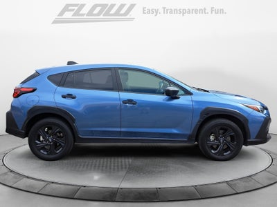 2024 Subaru Crosstrek Base