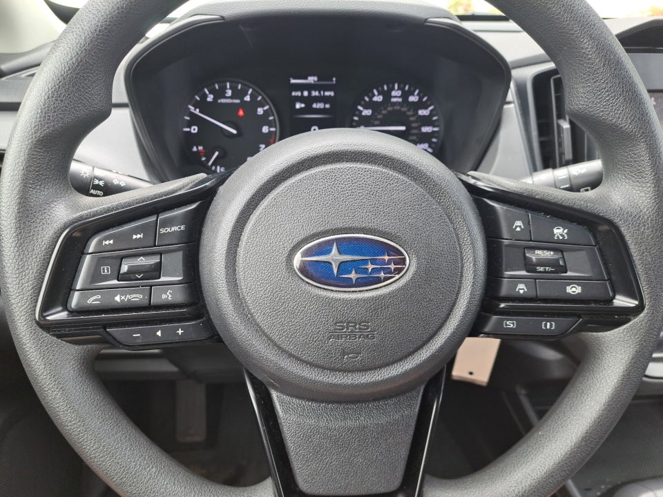 2024 Subaru Crosstrek Base