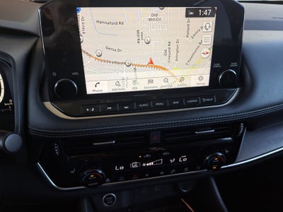 2021 Nissan Rogue Platinum FWD