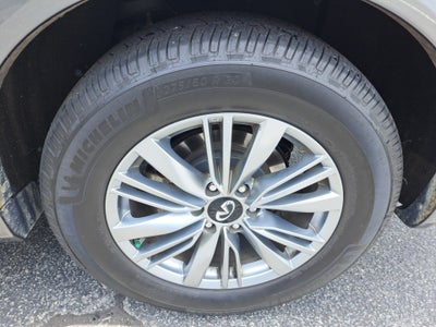 2021 INFINITI QX80 LUXE AWD